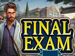 游戏Final Exam