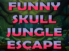 游戏Funny Skull Jungle Escape