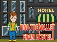 游戏Find the Wallet from Hostel