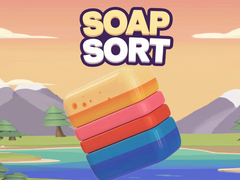 游戏Soap Sort