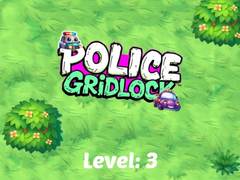 游戏Police Gridlock