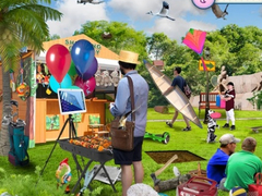 游戏Hidden Objects Vacation In Brazil