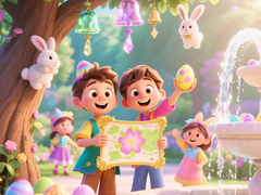 游戏Find The Differences: Easter Egg Hunt