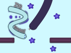 游戏Zig Zag Snake