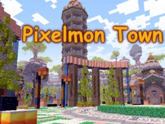 游戏Pixelmon Town