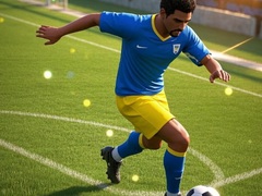 游戏Authentic Football