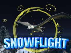 游戏Snowflight