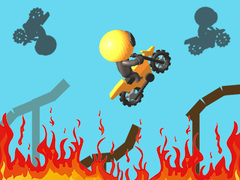 游戏Moto Trials Rush