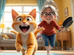 游戏Bad Cat Simulator