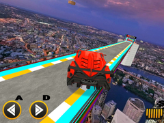 游戏Mega Ramps Car Racing Games 3d
