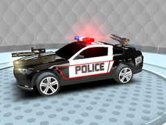 游戏Police Car
