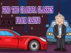 游戏Find the Grandpa Glasses from Casino