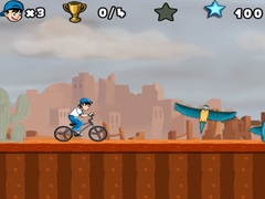 游戏Bmx Kid