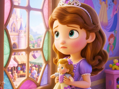游戏Find The Differences: Princess Sofia Friendship