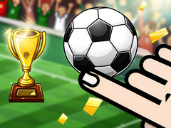 游戏Finger Soccer Tournament