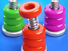 游戏Nuts & Bolts Sort