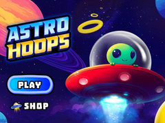 游戏Astro Hoops