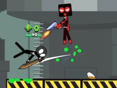 游戏Stick Fighting Online