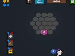游戏Hexa Block 2048