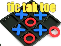 游戏tic tak toe