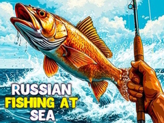 游戏Russian Fishing at Sea