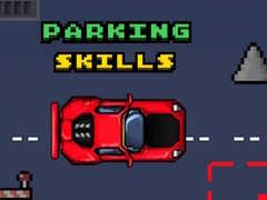 游戏Parking Skills
