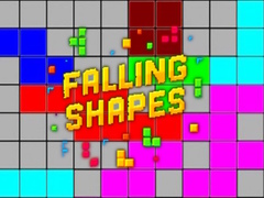 游戏Falling Shapes