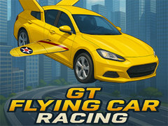 游戏GT Flying Car Racing