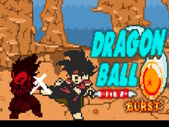 游戏Dragon Ball Nova Burst