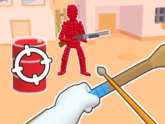 游戏Stickman Archer: Shooting Arrows at Reds