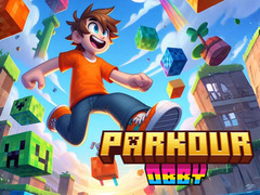 游戏Parkour Obby