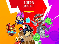 游戏Limited Defense