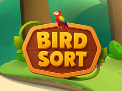 游戏Bird Sort