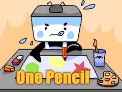 游戏One Pencil