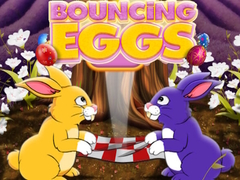 游戏Bouncing Eggs