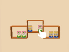 游戏Sort Match 3d Goods Puzzle