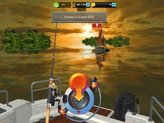 游戏Russian Fishing At Sea