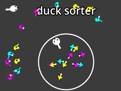 游戏Duck Sorter