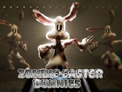 游戏Zombie Easter Bunnies