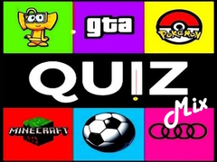 游戏Quiz! Mix