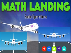 游戏Math Landing Basic Operations