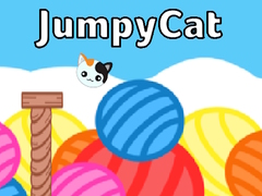 游戏Jumpy Cat