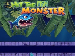 游戏Hit The Fish Monster
