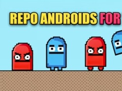 游戏Repo Androids For Two
