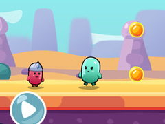 游戏Slime Runner