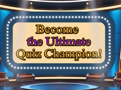 游戏Become the Ultimate Quiz Champion