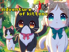 游戏Adventure of Kittens