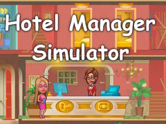 游戏Hotel Manager Simulator