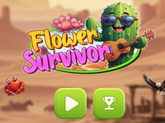 游戏Flower Survivor