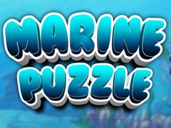 游戏Marine Puzzle